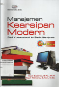 Manajemen Kearsipan Modern : Dari Konvensional ke Basis Komputer