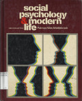 Social Psychology and Modern Life