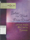 Lukas dan Kisah Para Rasul : Untuk Para Pecinta Tuhan