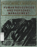 Human Resources And Personel Management