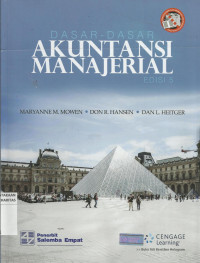 Dasar-Dasar Akuntansi Manajerial