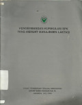 Pengembangan Kurikulum SPK Yang Memuat Manajemen Laktasi