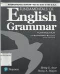 Fundamentals of English Grammar