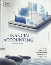 Financial Accounting : IFRS Edition