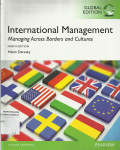 International Management : Managing Across Borders and Cultures