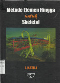 Metode Elemen Hingga untuk Skeletal