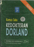Kamus Saku Kedokteran Dorland (Dorland's Pocket Medical Dictionary)