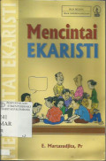 Mencintai Ekaristi