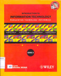 Introduction To Information Technology (Pengantar teknologi informasi)