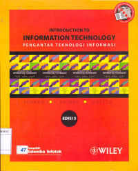 Introduction To Information Technology (Pengantar teknologi informasi)
