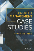 Project Management : Case Studies