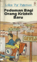 Pedoman Bagi Orang Kristen Baru