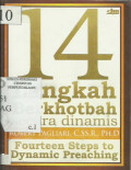 14 Langkah Berkhotbah Secara Dinamis