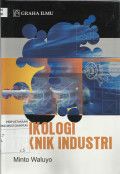 Psikologi Teknik Industri