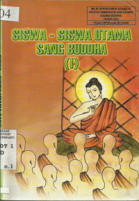 Siswa-siswa Utama Sang Buddha 2