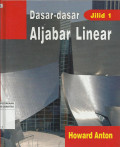 Dasar-dasar Aljabar Linear, Jilid 1