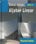 Dasar-dasar Aljabar Linear, Jilid 2