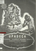 Upadeca Tentang Ajaran-Ajaran Agama Hindu