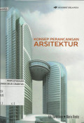 Konsep Perancangan Arsitektur