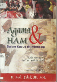 Agama & HAM dalam Kasus Di Indonesia
