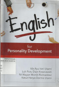 English for Personality Development