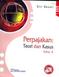 Perpajakan : teori dan kasus