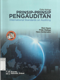 Prinsip-prinsip Pengauditan : International Standards on Auditing