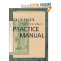 Architect's Professional Practice Manual