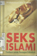 Seks Islami: Paduan untuk Pasangan Menikah