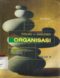 Perilaku dan manajemen organisasi 2