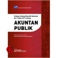 Undang-Undang Republik Indonesia No. 5 Tahun 2011 Tentang Akuntan Publik