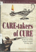 Care Takers Of Cure An Anthropological Study Of Health Centre Nurses In Rural Central Java