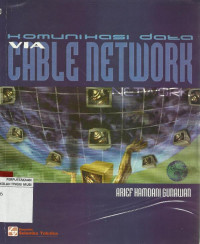 Komunikasi Data Via Cable Network