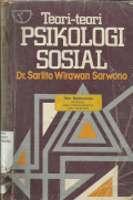 Teori-Teori Psikologi Sosial