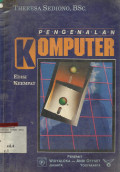 Pengenalan komputer