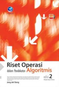 Riset Operasi Dalam Pendekatan Algoritmis