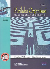 Perilaku Organisasi 1