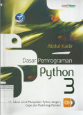 Dasar Pemrograman Python 3 : Panduan untuk Mempelajari Python