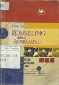 Buku Saku Konseling dalam Keperawatan
