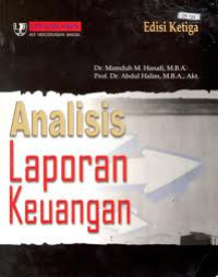 Analisis Laporan Keuangan