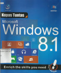 Kupas Tuntas Microsoft Windows 8.1