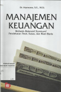 Manajemen keuangan : berbasis balanced scorecard pendekatan teori, kasus, dan riset bisnis