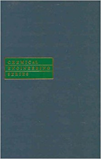 Chemical Engineering Series : Plant Design And Economics For Chemical Engineers