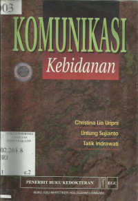 Komunikasi Kebidanan