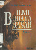Ilmu Budaya Dasar