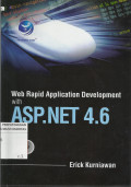 Web Rapid Application Development With ASP.NET 4.6