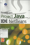 Bermancam Project Java dengan Ide NetBeans