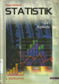 statistik Teori dan Aplikasi Jil.1
