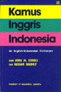 Kamus Inggris - Indonesia : An English-Indonesian Dictionary