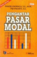 Pengantar pasar modal